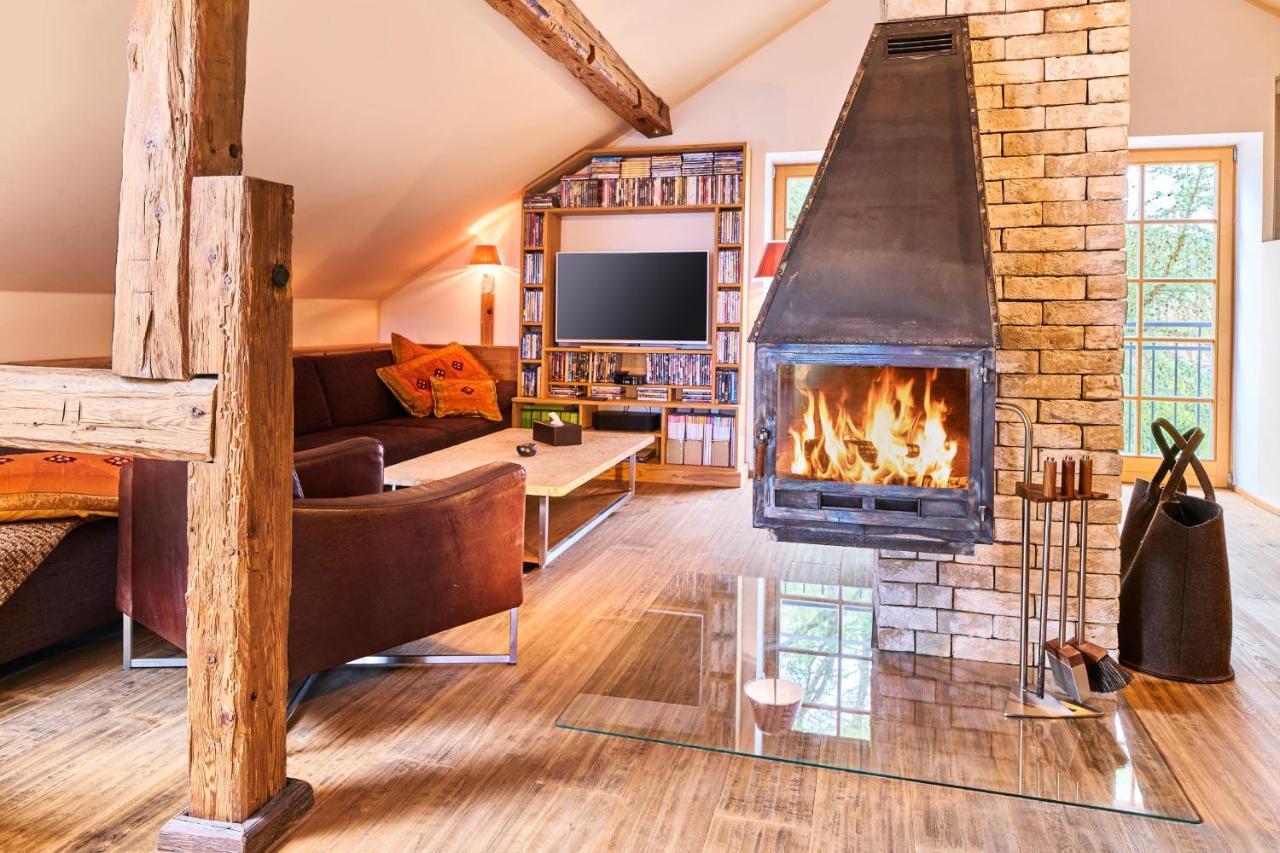 Appartement Alpine Affair Bad Feilnbach Luaran gambar