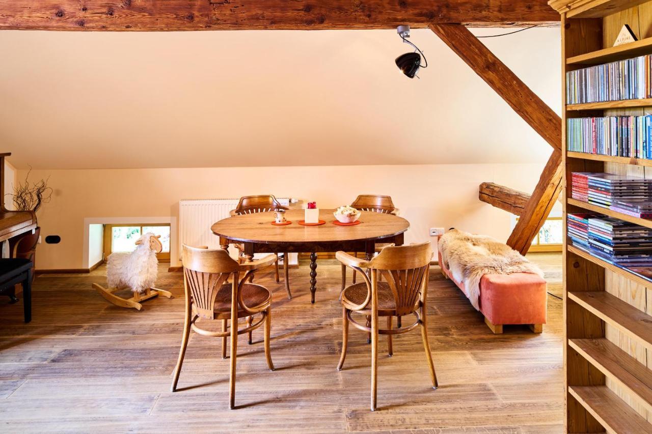 Appartement Alpine Affair Bad Feilnbach Luaran gambar