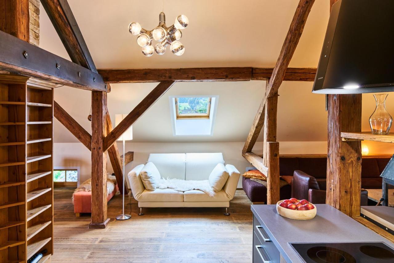 Appartement Alpine Affair Bad Feilnbach Luaran gambar
