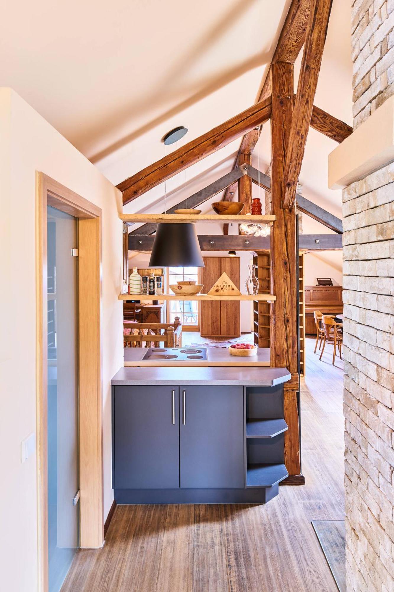 Appartement Alpine Affair Bad Feilnbach Luaran gambar